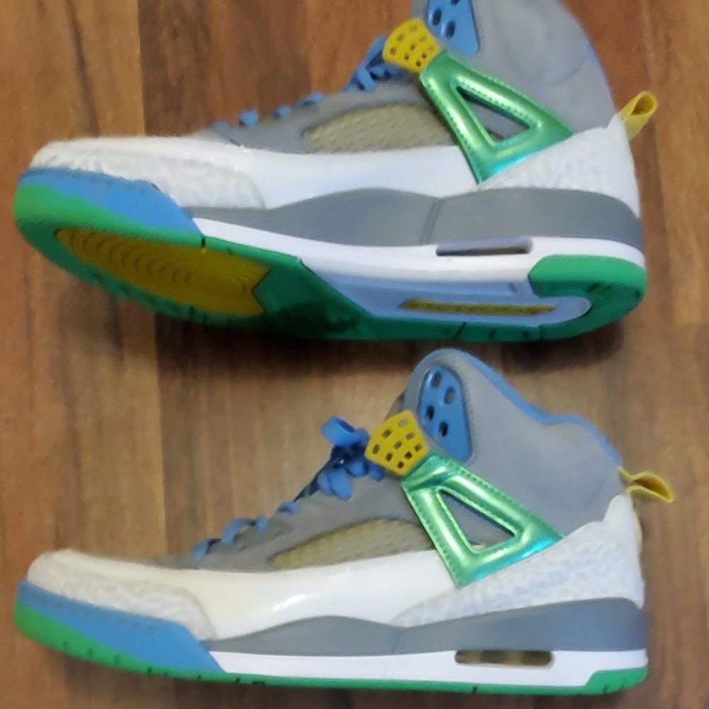 Jordan Spizike " Easter Stealth" - Men 11.5 (Women US 13)